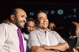 ލީކުތަކާއެކު ރައީސް މުއިއްޒު އަޒުލުކުރަން ޖަމީލު ގޮވާލައިފި