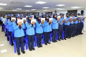 އަލަށް ގުޅުނު ފުލުހުން ހުވާކުރުމުގެ ރަސްމިއްޔާތު ބާއްވައިފި