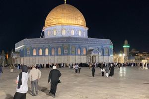 Maldives condemn storming of Al-Aqsa Mosque