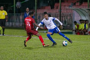 މަހިބަދޫއާ އެއްވަރުވެ ނިއު އާއި ބުރު ސެމީގައި ކުޅެން ޖެހިއްޖެ