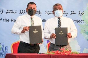 ވައިގެ ސާފު މިންވަރު ބެލުމަށް 10 ރަށެއްގައި ސެންސަރު ހަރުކުރަނީ 