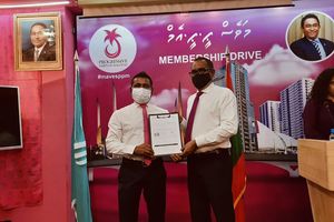 މަލީހު، ލޯޔަރު ވައްޑޭ އަދި ރުކުމާ ޕީޕީއެމަށް