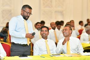 "ފެށީ ނަޝީދުގެ އެހީތެރިކަމާއެކު، ފަހުން ހިޔާލު ބަދަލުވީ"
