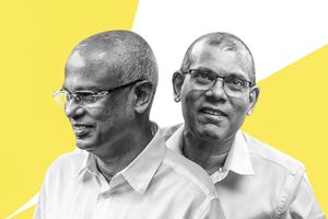 ރިޔާސީ ކެންޑިޑޭޓުގެ ބަހުސުން އިންތިހާބުގެ ދުވަހަށް ހިޔަނި 