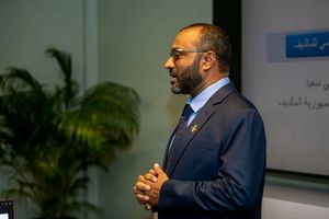 "Will work for ideological unity"