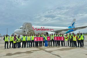 Maldivian launches flights to Bangalore