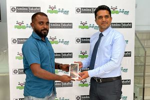"ފިނިބުރު ޕްރޮމޯ" ގެ ފުރަތަމަ ނަސީބުވެރިޔާ ހޮވައިފި