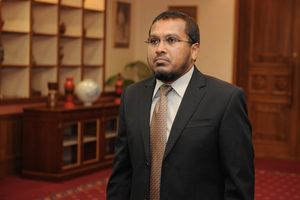 ޕެންޝަން އޮފީހުގެ ބޯޑު ޗެއާޕާސަން ކަމަށް ކުރީގެ މިނިސްޓަރު އިނާޒު