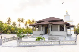 ދިވެހި ފަންނުވެރިކަމާއި ސަގާފީ ދިރުން ފެނިގެންދާ ބިނާއެއް
