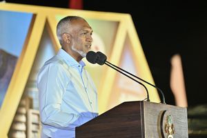 "އަޅުގަނޑުގެ ސިޔާސަތަކީ ހައްގުތައް ފުރިހަމަ މިނުގައި އޮތުން"