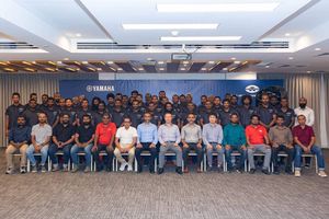 Alia's boat operator training concludes