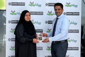 "ފިނިބުރު ޕްރޮމޯ" ގެ ދެވަނަ ނަސީބުވެރިޔާ ހޮވައިފި