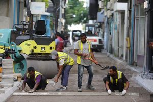 ވޯޓަަށް ނުފޫޒު ފޯރުވަން ވަޒީފާ ދޭ ކަމަށް 50 ޕަސެންޓް މީހުން ދެކޭ