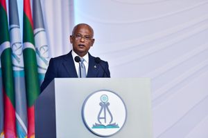 އަހްމަދިއްޔާ ސްކޫލްގެ ޖާގައިގެ ދަތިކަން ހައްލުކޮށްދޭނަން: ރައީސް 