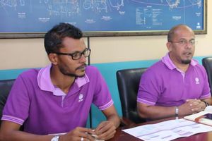 އީސީގެ އެސްޖީއަކަށް ހަސަން ޒަކަރިއްޔާ ހަމަޖައްސައިފި