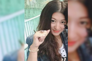 Chinese tourist missing since October