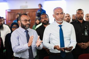 "ޒަކާތުގެ ނިޒާމު ފުރިހަމަކޮށްދެއްވި ހަމައެކަނި ރައީސަކީ މުއިއްޒު"