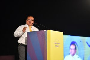 އަސްލަމް ނަޝީދަށް؛ އާ ފިކުރެއް ބޭނުމެއް ނޫން، ގުޅިވަޑައިންނަވާ