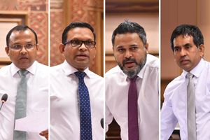 ނާޒިމަށް އިދިކޮޅުން ބަހުގެ ހަމަލާތަކެއް ފޮނުވާލައިފި