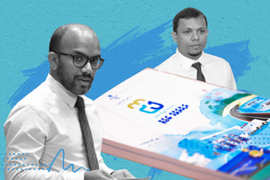 ފާސްކުރި ބަޖެޓަށް ވުރެ އިތުރަށް ދެ ބިލިއަން ހަރަދުކުރި: އޮޑިޓު