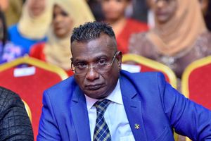 ޖާބިރަށް ސެކިއުރިޓީ ދޭން އެމްއެންޑީއެފްގައި އެދިއްޖެ
