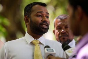 ރާއްޖޭގެ ރައީސްކަމުގައި ހުރީ ބޮޑު ސްކޭމަރެއް: މީކާއިލް