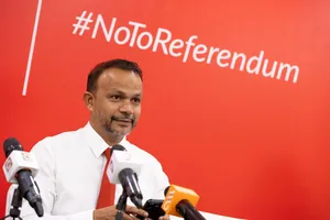Constitutional cases filed to stop referendum