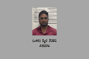 ގާނޫނާ ހިލާފަށް 32 ކާޓޫނު ސިނގިރޭޓު އެތެރެކުރި މީހަކު ހައްޔަރަށް