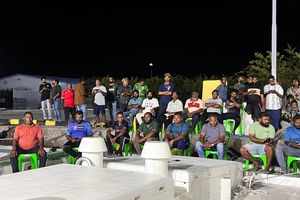 ސަރުކާރުން ދޭ އިންޒާރަކަށް ނުސިހޭ ކަމަށް އައްޑޫ މަސްވެރިން ބުނެފި
