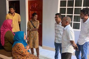 އިންތި، ފުވައްމުލަކުގައި ބޮޑު ކެމްޕެއިނެއް ކުރައްވަނީ 
