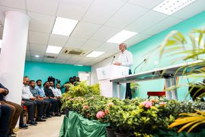 ޕީއެންސީއިން ރަސްމީކޮށް ވަކި އޮފީހެއް ހުޅުވައިފި