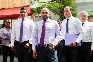ޖަމީލު ވިދާޅުވަނީ އާ ޕާޓީ ވާނީ ދެން ވެރިކަންކުރާ ޕާޓީއަށް ކަމަށް