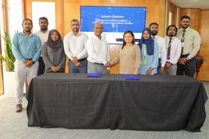 އެސްޓީއޯއިން ހުޅުމާލެ ހޮސްޕިޓަލުގައި ސީއެސްއެސްޑީ ތަރައްގީކުރަނީ