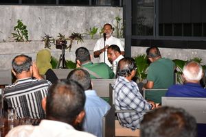 އަމާޒަކީ އިސްލާމީ އުސޫލުން ހިންގާ ވެރިކަމުގެ ނިޒާމެއް އުފެއްދުން