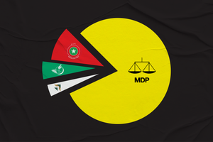 ކޯލިޝަން ހެދުމުގެ ހަމަތައް ގާނޫނަށް ތިރިކުރަންޖެހޭ!؟
