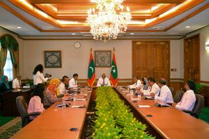 ދަނޑުގައި ހިންގި ހަމަނުޖެހުންތައް ބަލަން ކެބިނެޓުގެ ސަބް ކޮމިޓީ