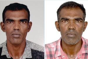 ގެއްލިގެން ހޯދަމުން ދިޔަ އާރިފް ފެނިއްޖެ