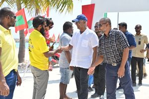 އެމްޑީޕީގެ 12 މެންބަރުން ގެންދިޔައީ ފައިސާ ދީގެން: ސޯލިހު 