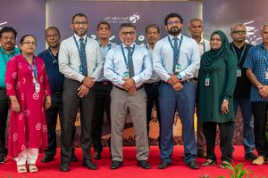 އެމްއޭސީއެލްގެ 10 މުވައްޒަފަކަށް ހައްޖު ދަތުރު