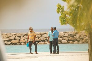 އއ. މާޅޮސް ފަޅުތެރޭގައި އޮތް ދޯންޏެއްގައި އެއްޗެއް ގޮވައިފި