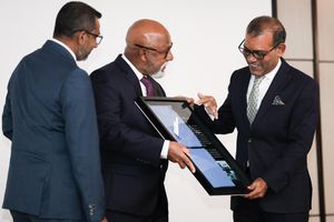 އޭޑީކޭއިން ހަދިޔާކުރީ ހަމަލާއަށް ފަހު ނަޝީދު ތުރުކުރެއްވި ގައުން