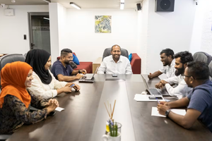 "ބިލުން މީޑިއާތައް ސަރުކާރުގެ ފުރިހަމަ ބާރުގެ ދަށަށް ގެނެވޭ"