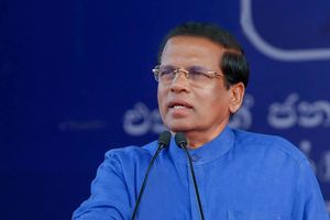 ސިރިސޭނާގެ ޕާޓީއިން ސަރުކާރު ހިންގާ ކޯލިޝަނާ ވަކިވެއްޖެ