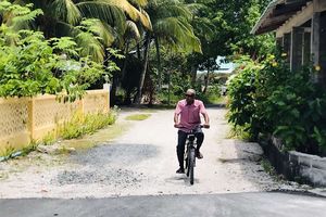 ފުވައްމުލައް، ހިމޭން ގޯޅިތަކާއި ތިރި ފާރުތަކުގެ ޖަޒީރާ