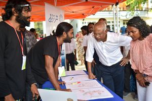 In pictures: World Environment Day events