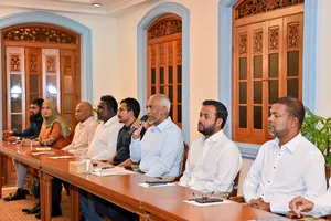 އިންތިހާބާ ދިމާކޮށް ފައިސާ ބަހާތީ ކަންބޮޑުވުން