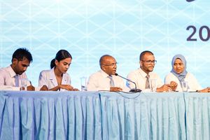 Hassan elected Democrats interim chairperson