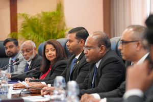 Visa issues raised during UK-Maldives dialogue