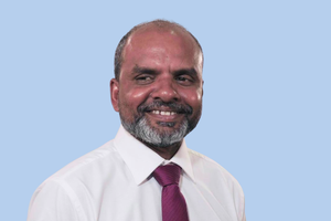 ޕޯސްޓް ލިމިޓެޑްގެ ޑީއެމްޑީއަކަށް ޝަހީދު
