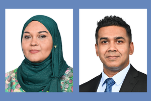 ފައިރޫޝް ހޯމްލޭންޑަށް، ޞަފޫރާ ޑިފެންސް މިނިސްޓްރީ އަށް